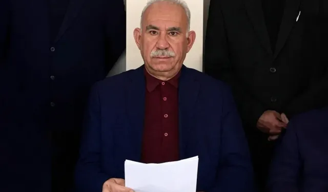 İmralı Görüşmesinde Öcalan’ın Suriye Mesajını Paylaşıldı