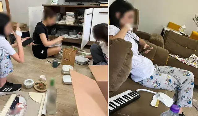 İzmir’de Öğretmene İnsan Ticareti Gözaltısı