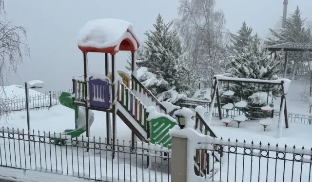 Ordu Akkuş’ta Eğitime Kar Engeli: Okullar Tatil