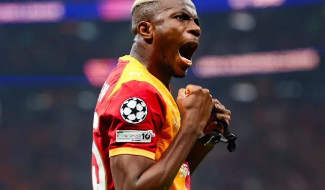 Victor Osimhen Bayern Münih’e Önerildi, Ret Cevabı Geldi