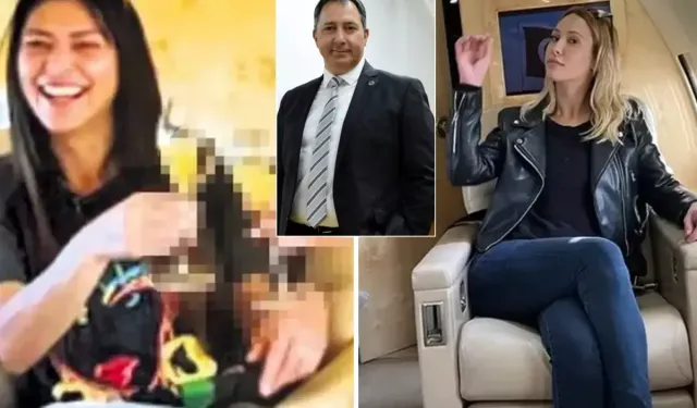 Ayşe Sağlam’ın Özel Jet İfadesi Ortaya Çıktı