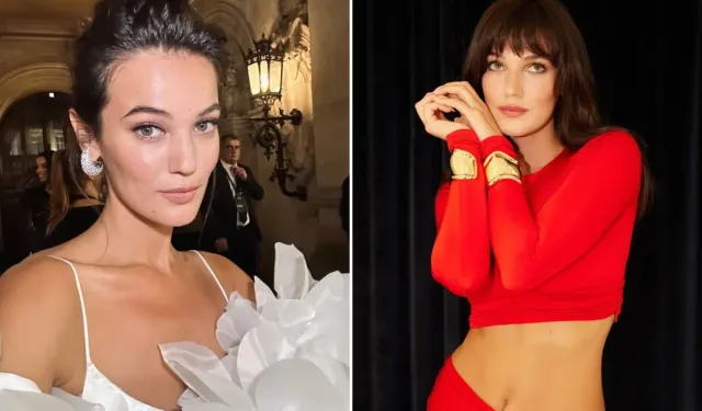 Pınar Deniz Joy Awards’ta Yeni İmajıyla Göz Kamaştırdı