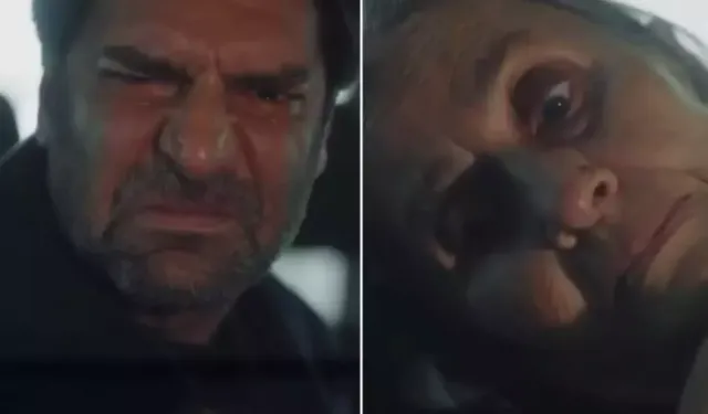 Eşref Dizisindeki Şiddet Sahnesi Büyük Tepki Çekti