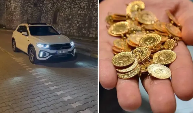 Altın Bozdurup Otomobil Alan Kullanıcı Pişman Oldu