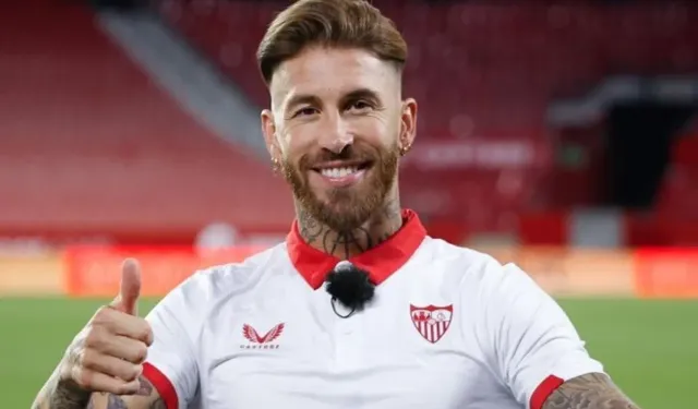 Sergio Ramos Sevilla’yı Satın Almak İçin Anlaştı