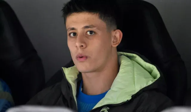 Real Madrid’den Arda Güler’li İlk 11 Hatası