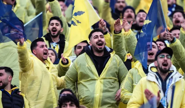 Süper Kupa Finalinde Yağmurlukların Bedeli Ortaya Çıktı