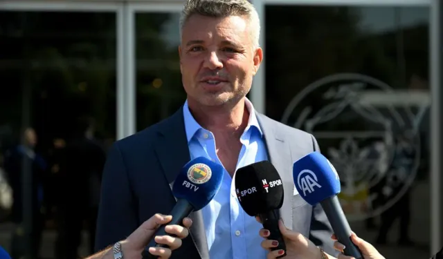 Fenerbahçe Süper Kupa İçin Adana’da