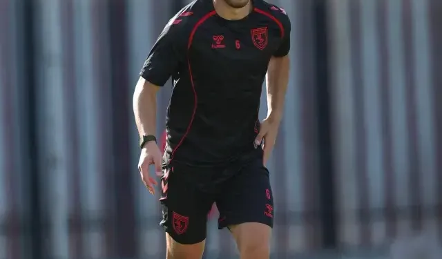 Samsunspor'un Genç Yıldızı Trafik Kazası Geçirdi