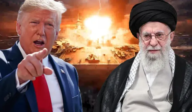 İran’dan ABD’ye Sert Mesaj: Fattah Füzesi Simülasyonu