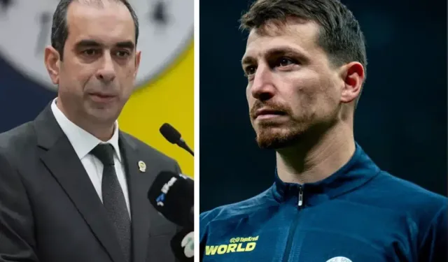 Şekip Mosturoğlu’ndan Mert Hakan Yandaş’a Destek Mesajı