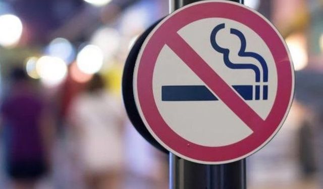 Sigaraya Yeni Yasak Geliyor: Kış Bahçeleri de Kapsamda