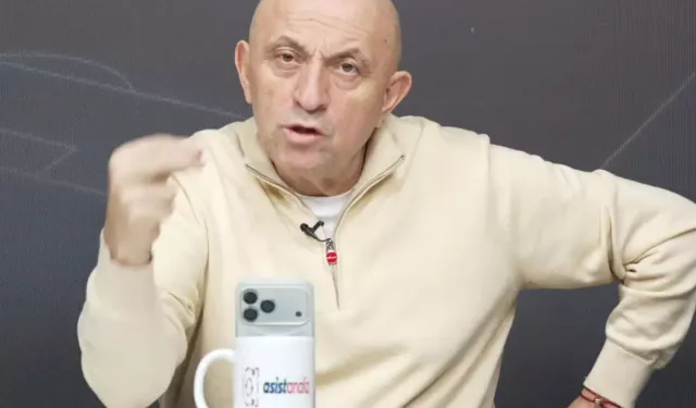 Sinan Engin’den Galatasaray’a City Maçı Sonrası Sert Sözler