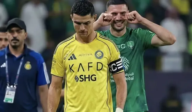 Merih’ten Gol, Ronaldo’ya İlk Yenilgi