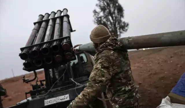 Suriye’de Dengeler Değişti Rakka ve Deyrizor Kurtarıldı