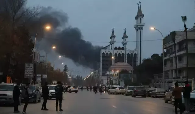 Suriye Ordusu Halep Eşrefiyye’de Kontrolü Sağladı