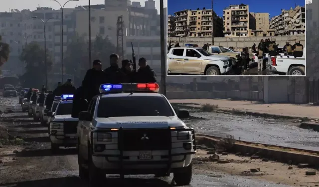 Halep Şeyh Maksud’da Operasyon Tamamlandı