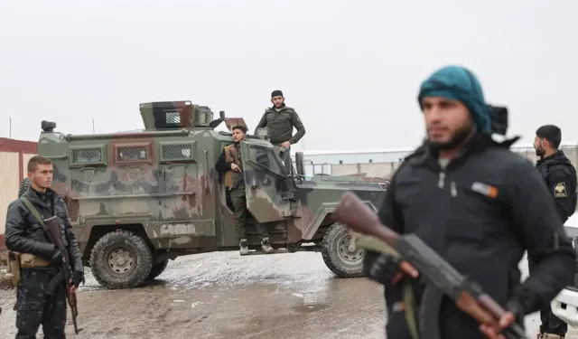 Suriye Ordusu Rakka ve Halep Hattında İnsani Koridor Açtı