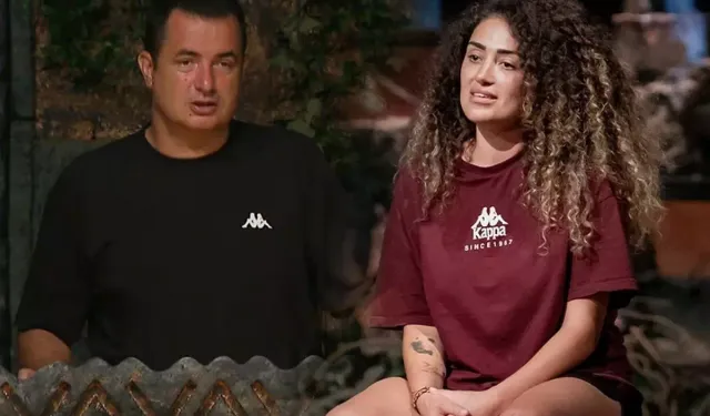 Survivor’dan Elenen Dilan Çıtak’ın Acun Sözleri Gündem Oldu