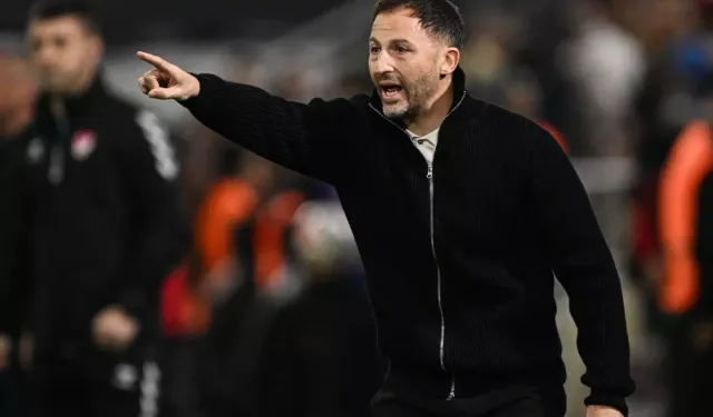 Domenico Tedesco Gelecekte Nerede Çalışacağını Açıkladı