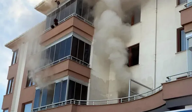 Tekirdağ’da Ev Yangını Sonrası Şüpheli Ölüm İnceleniyor