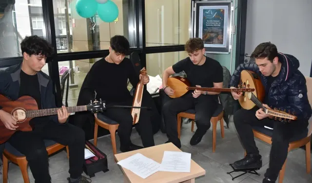 Trabzon’da Serviks Kanseri İçin Farkındalık Etkinliği