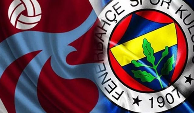 Trabzonspor Fenerbahçe Derbisi Sevgililer Günü’nde
