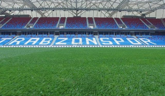 Trabzonspor–Fethiyespor Maçı Programı Açıklandı