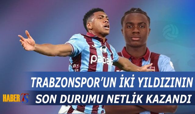 Transfer İddiaları Sonrası İki Futbolcunun Durumu Netleşti