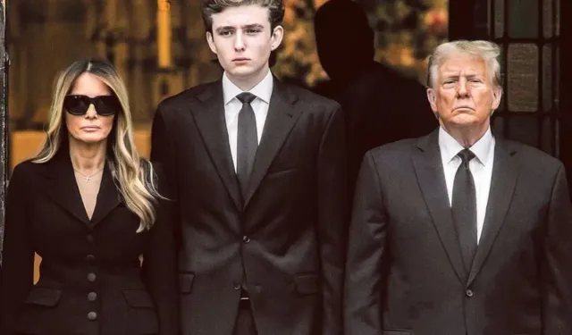 Trump'ın oğlu, Maduro üzerinden servet kazandı