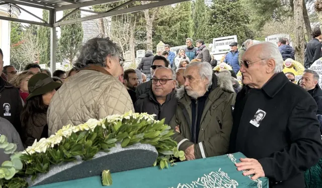 Seha Okuş İstanbul’da Son Yolculuğuna Uğurlandı