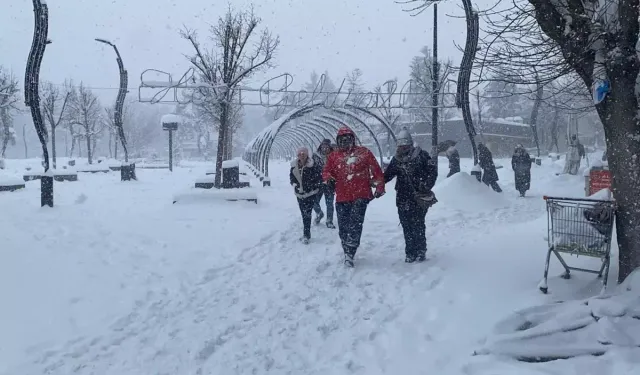 Türkiye’nin En Soğuk İli Bolu Oldu: Eksi 21,3 Derece