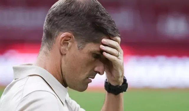 FC Soçi’de Robert Moreno Dönemi Sona Erdi