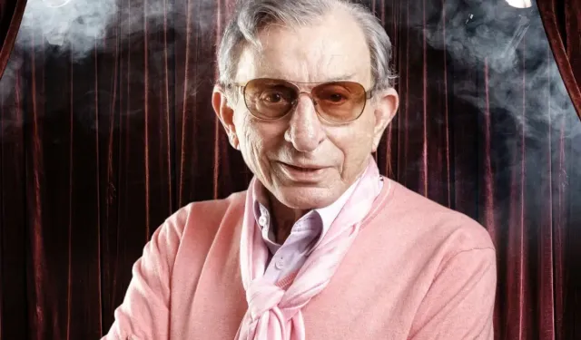 Usta Sanatçı Haldun Dormen 97 Yaşında Hayatını Kaybetti