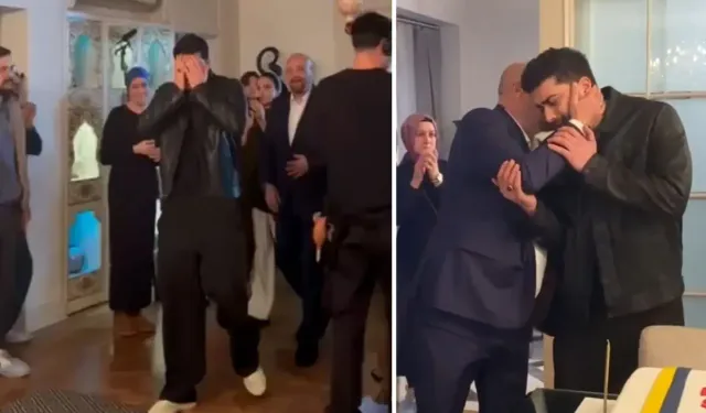 Doğukan Güngör Kızılcık Şerbeti Dizisine Veda Etti