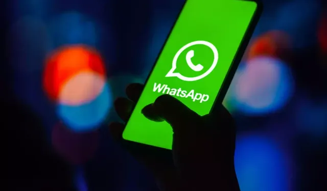 Whatsapp'a Bomba Bir Özellik Geliyor