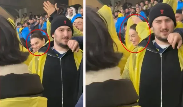 Süper Kupa Finaline Lais Moraes Damga Vurdu