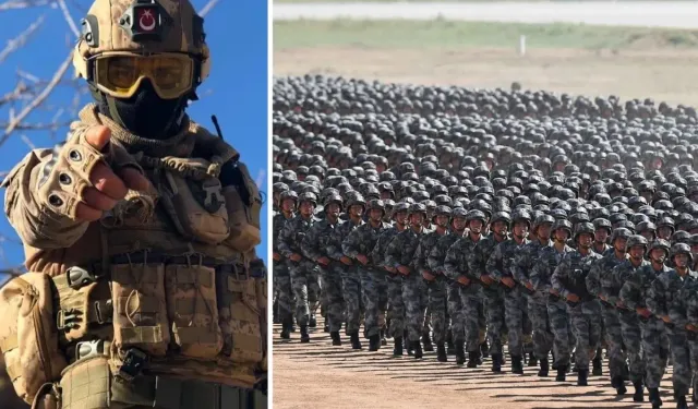 Dünyanın En Güçlü Orduları Açıklandı Türkiye İlk 10’da