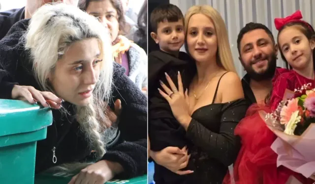 Adana’da Katledilen Kardeşler Yan Yana Toprağa Verildi