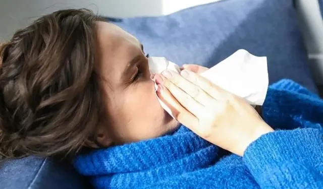 Grip Vakaları Arttı, Hastaneler Doldu