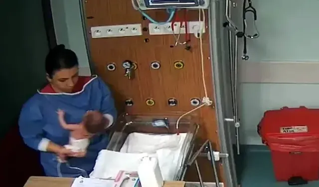 Yenidoğan Ünitesinde Şiddet Davasında İlk Duruşma