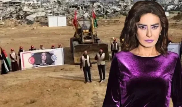 Yıldız Tilbe’nin Gazze Bağışıyla İlk İftar Verilecek