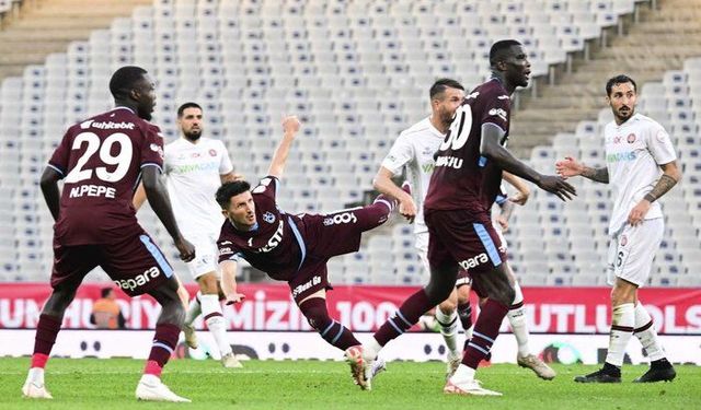 Trabzonspor Karagümrük Maçı Saat Kaçta Hangi Kanalda