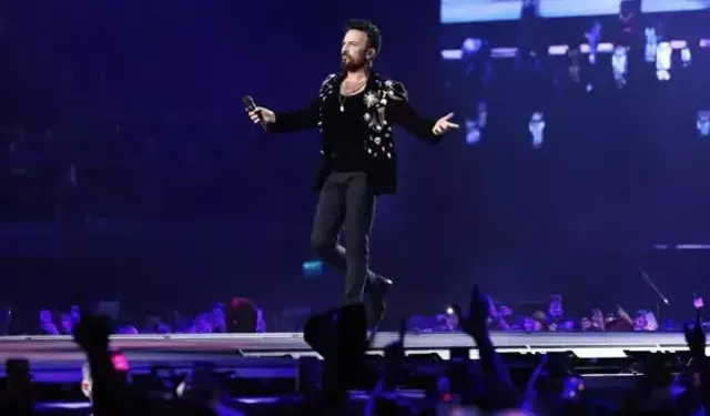 Tarkan’ın İstanbul Konserlerinden Rekor Gelir