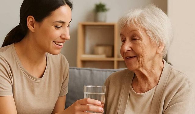 Trabzon’da Hasta Bakım Alarmı Verildi