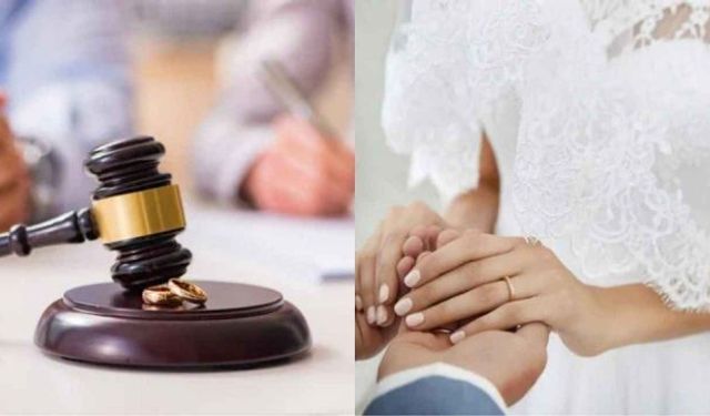 Trabzon’da Boşanma Sayısı 1116’ya Yükseldi