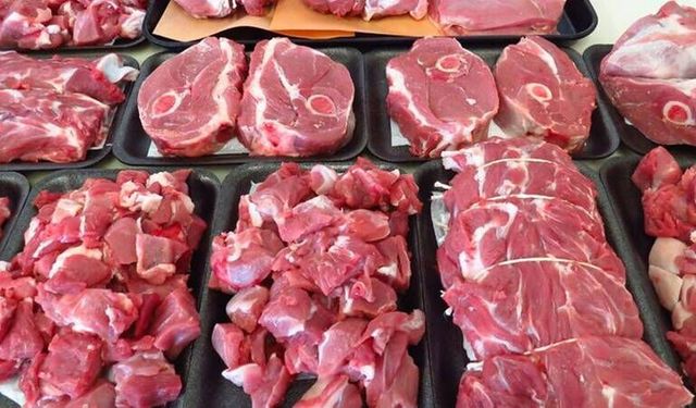 Ramazan Öncesi Kasaplarda Yoğunluk Arttı