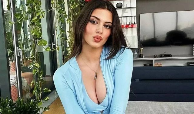 Derin Talu'dan İlişki Açıklaması