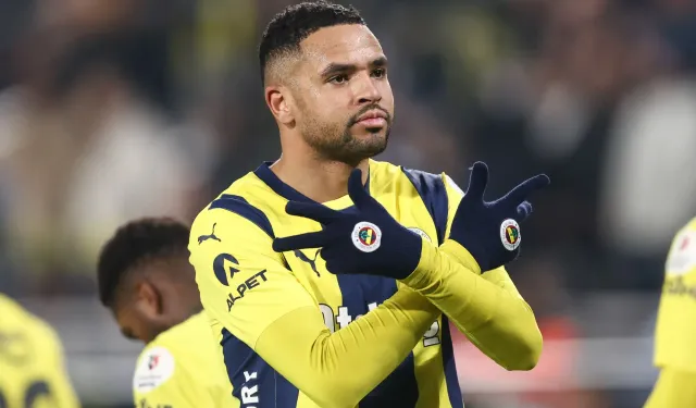 Youssef En-Nesyri Fenerbahçe’ye Veda Etti
