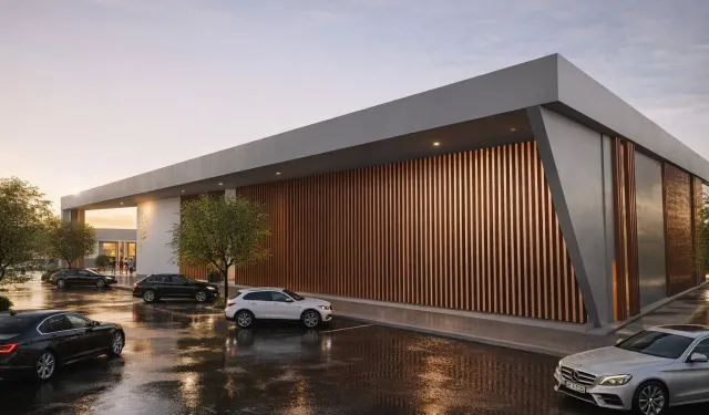 Arsin’e Modern Kültür Merkezi ve Düğün Salonu Geliyor